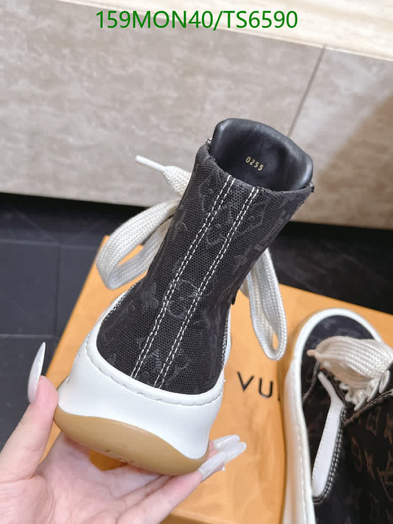 LV-Shoes(Women) Code: TS6590 $: 159USD
