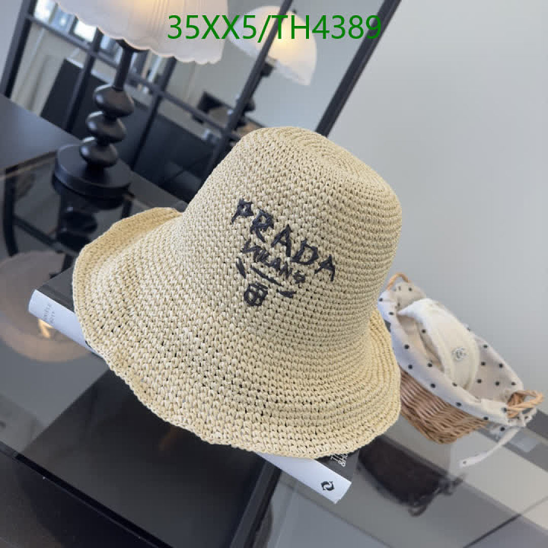 Prada-Hats Code: TH4389 $: 35USD