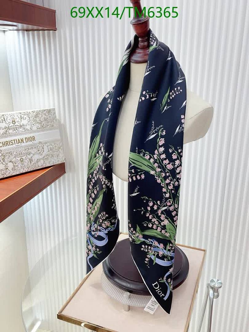 Dior-Scarves Code: TM6365 $: 69USD