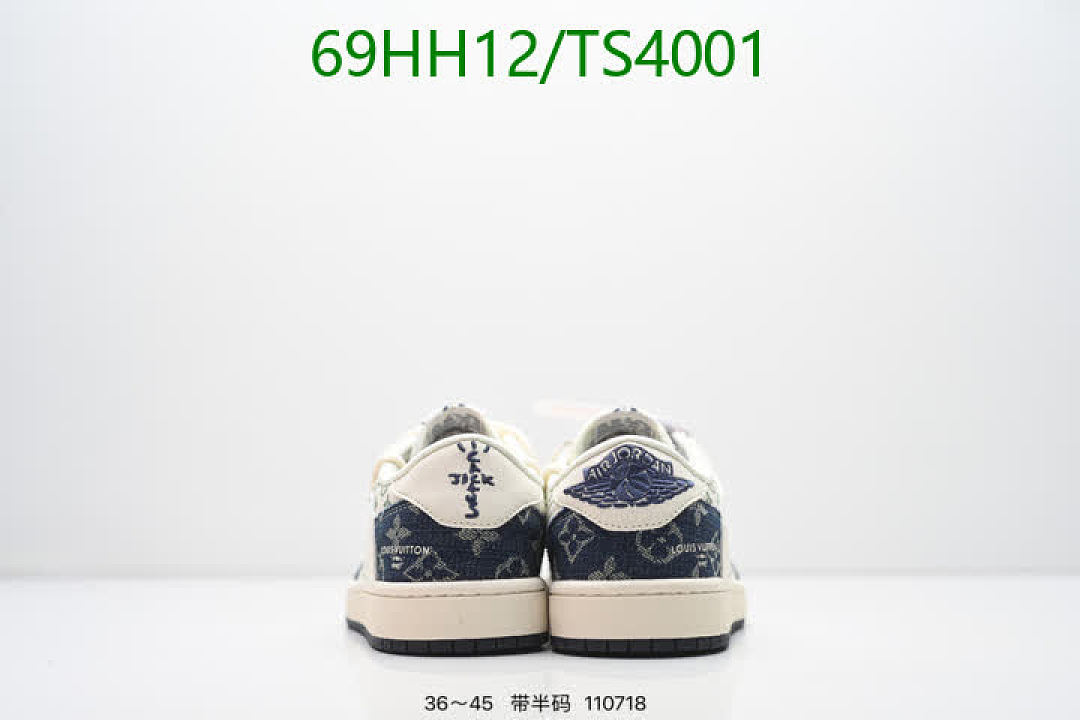 Air Jordan-Shoes(Men) Code: TS4001 $: 69USD