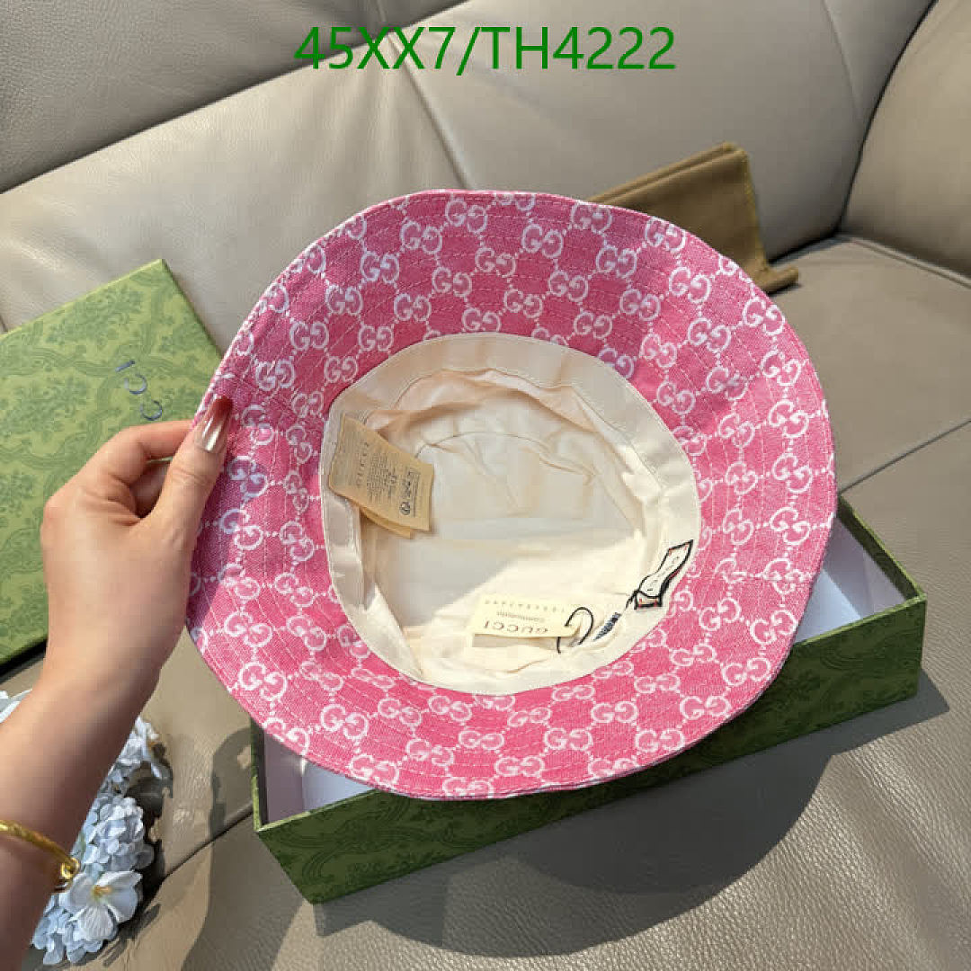 Gucci-Hats Code: TH4222 $: 45USD