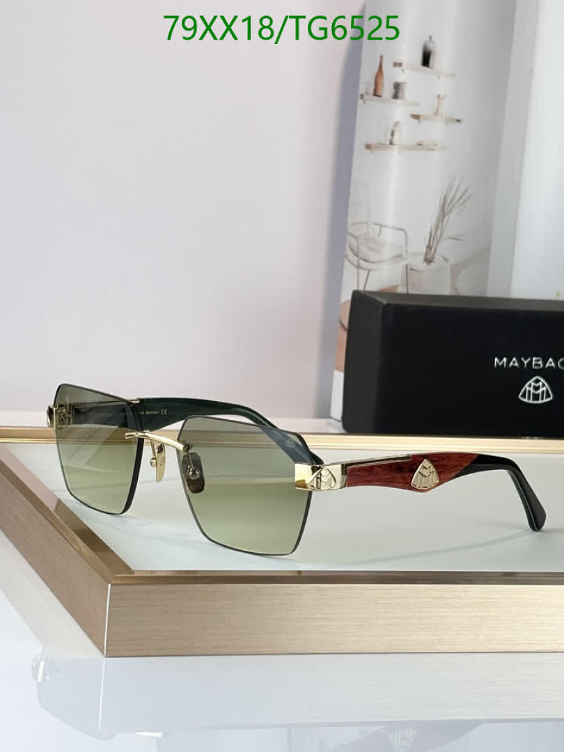 Maybach-Glasses Code: TG6525 $: 79USD