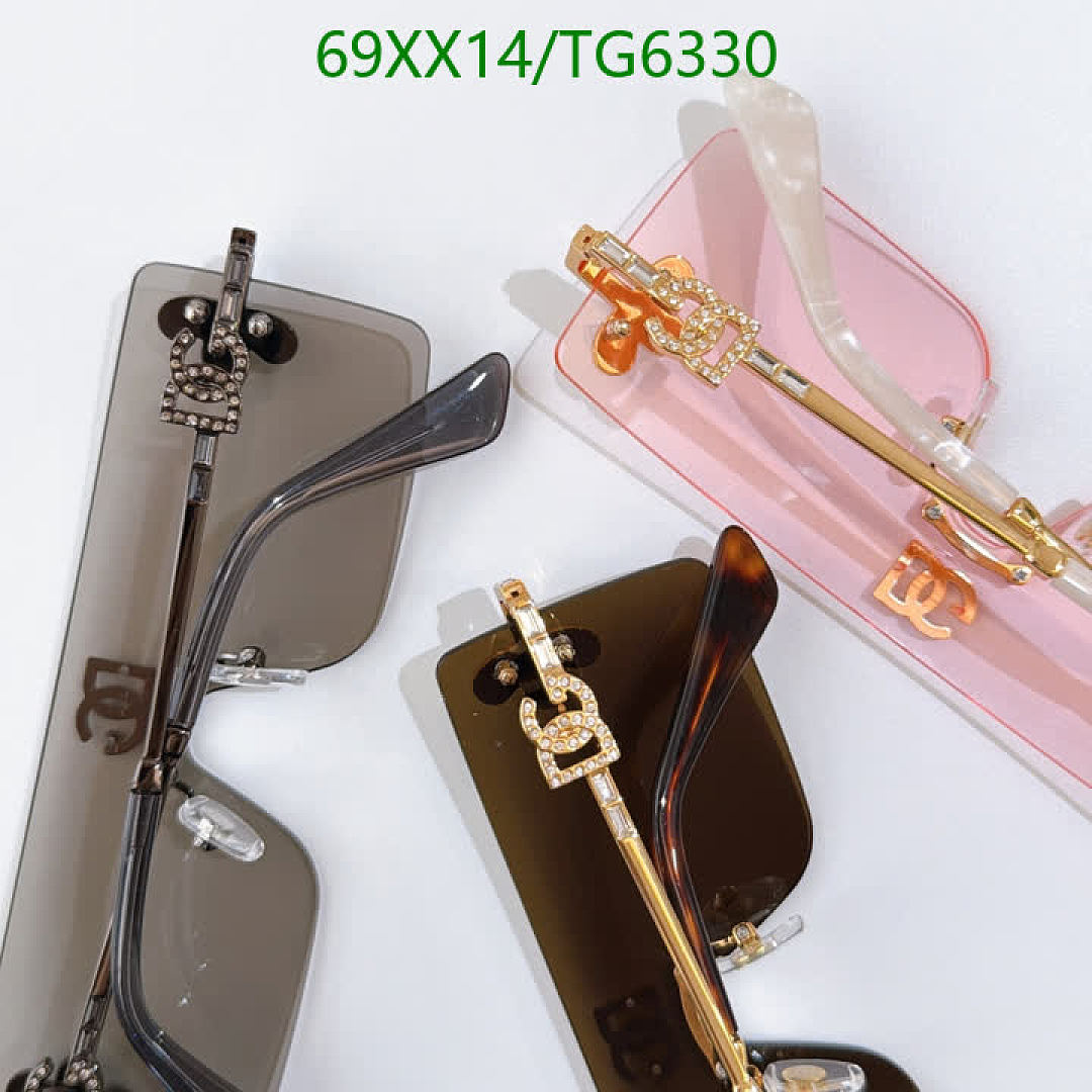 D&G-Glasses Code: TG6330 $: 69USD