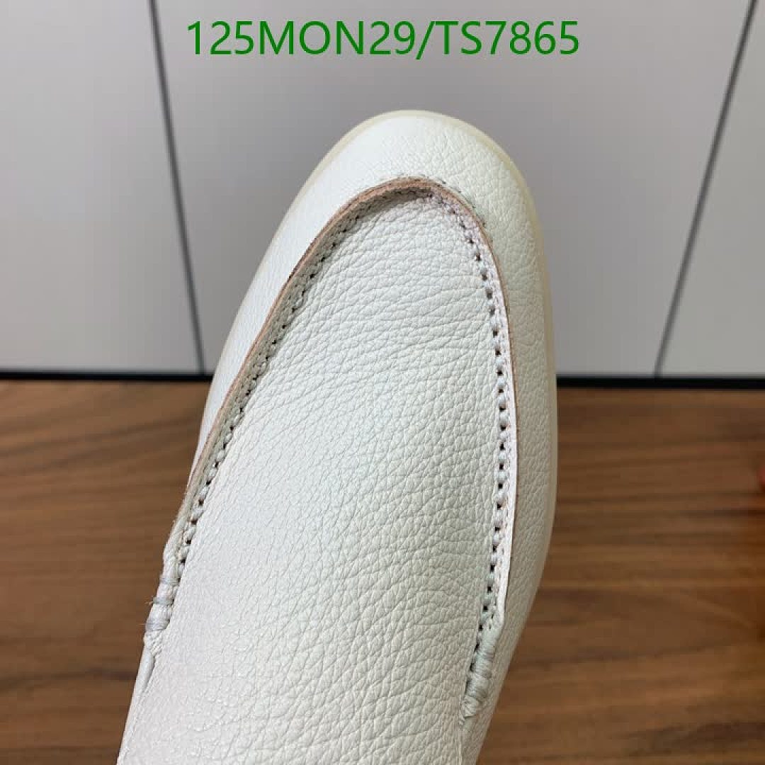 Loro Piana-Shoes(Men) Code: TS7865 $: 125USD