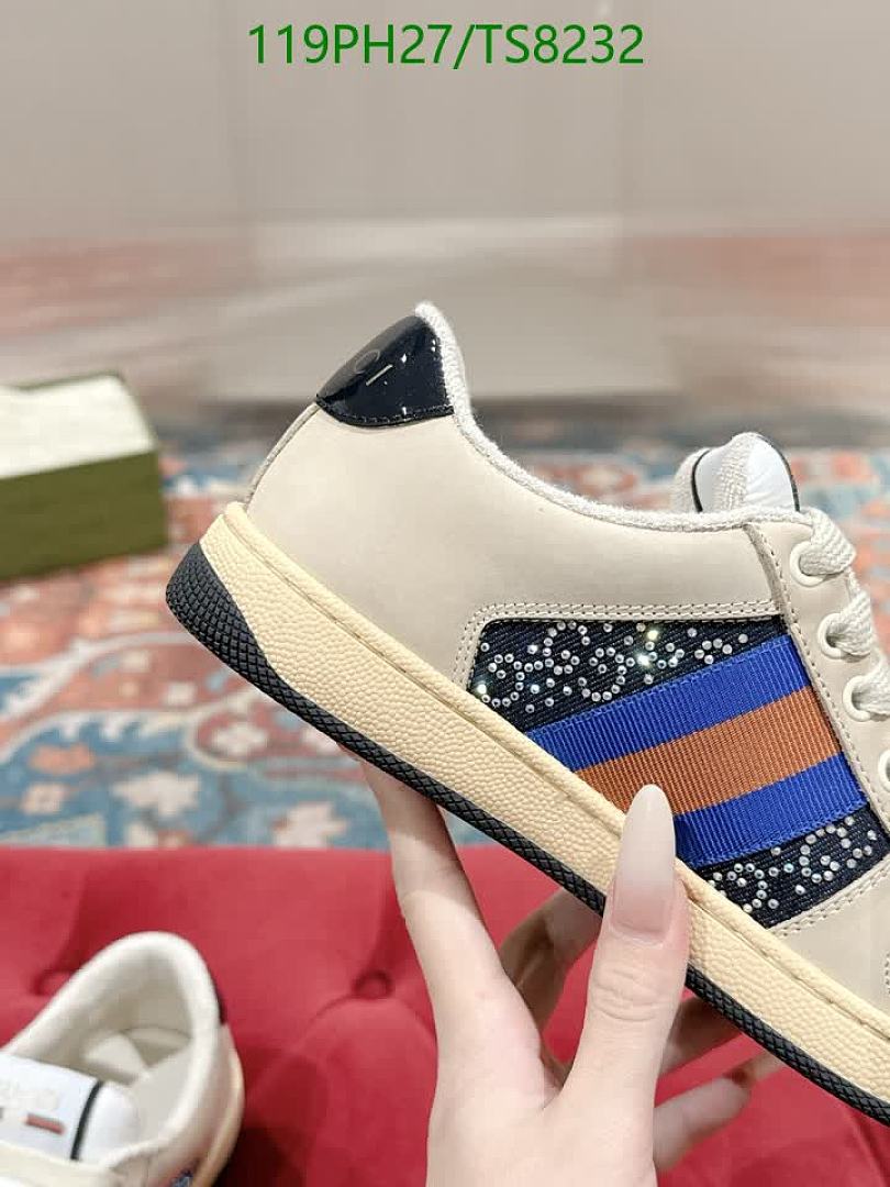 Gucci-Shoes(Men) Code: TS8232 $: 119USD