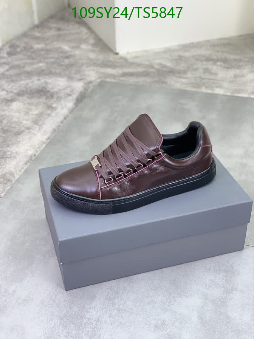 Balenciaga-Shoes(Men) Code: TS5847 $: 109USD