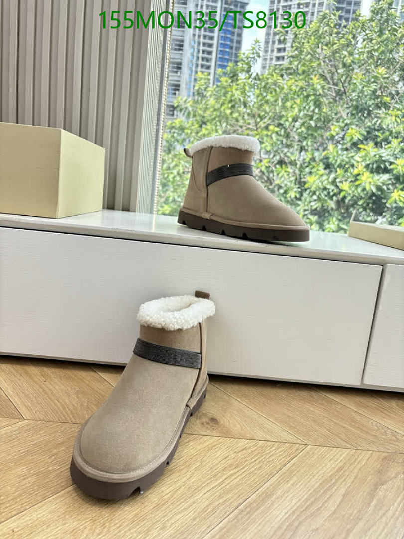 Brunello Cucinelli-Shoes(Women) Code: TS8130 $: 155USD