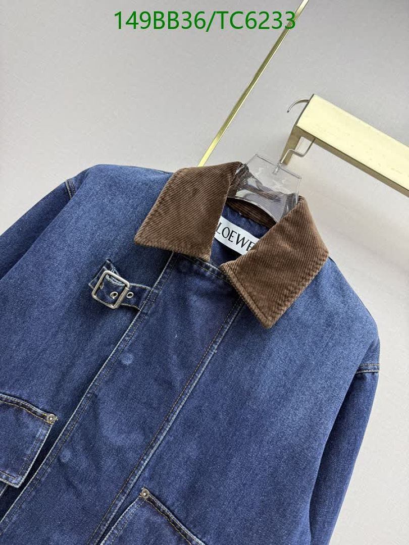 Loewe-Clothing Code: TC6233 $: 149USD