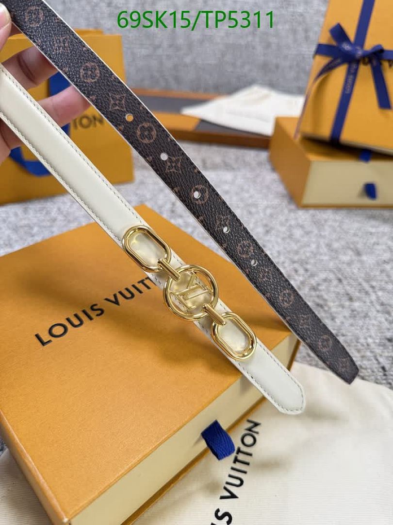 LV-Belts Code: TP5311 $: 69USD