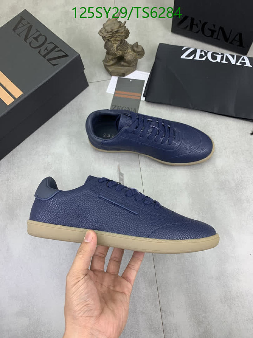 Zegna-Shoes(Men) Code: TS6284 $: 125USD