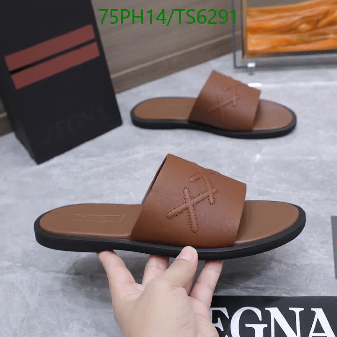 Zegna-Shoes(Men) Code: TS6291 $: 75USD