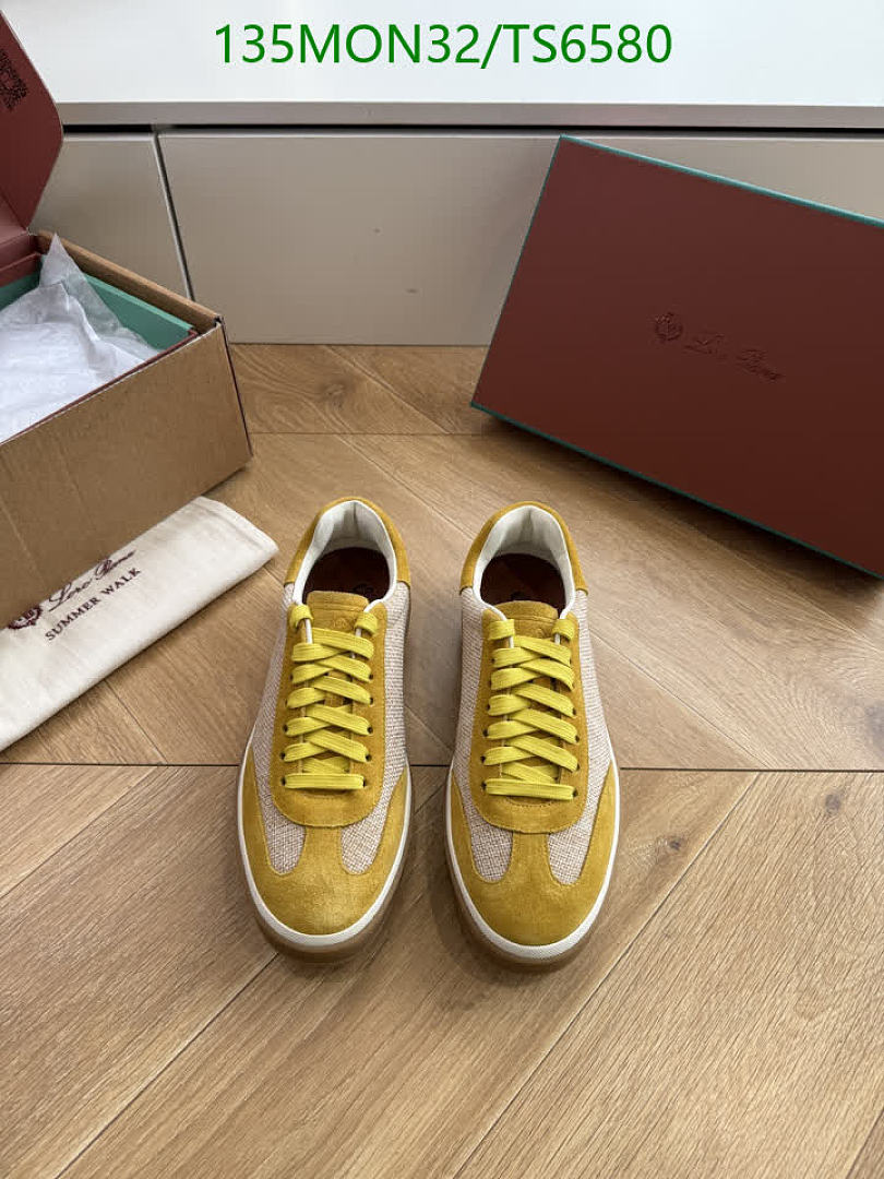 Loro Piana-Shoes(Men) Code: TS6580 $: 135USD