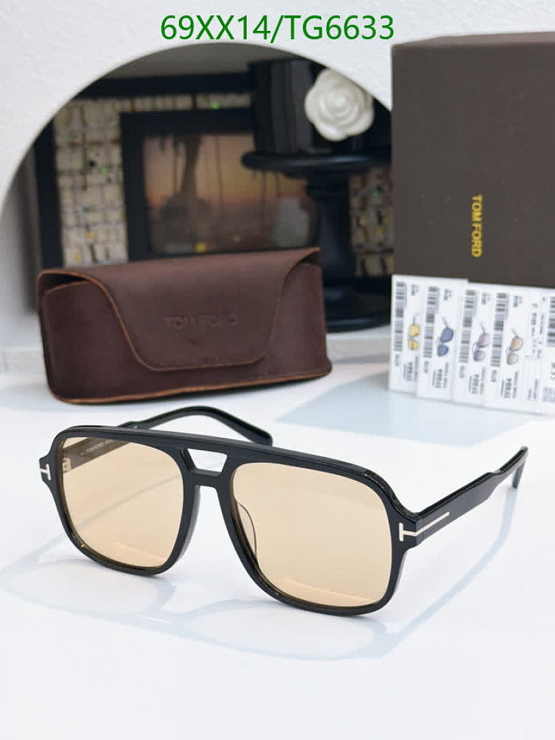 Tom Ford-Glasses Code: TG6633 $: 69USD