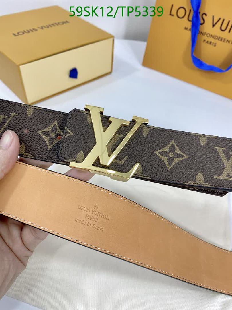 LV-Belts Code: TP5339 $: 59USD