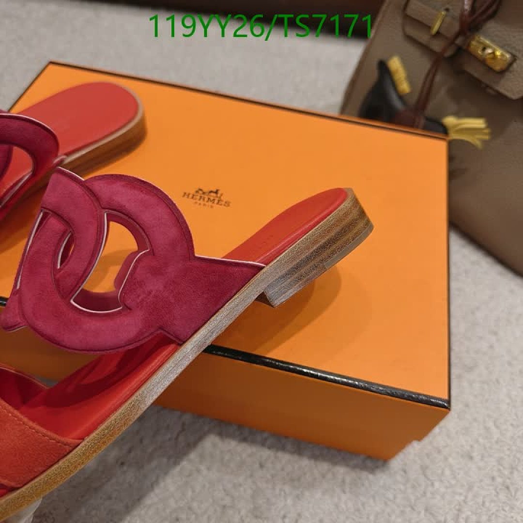 Hermes-Shoes(Women) Code: TS7171 $: 119USD