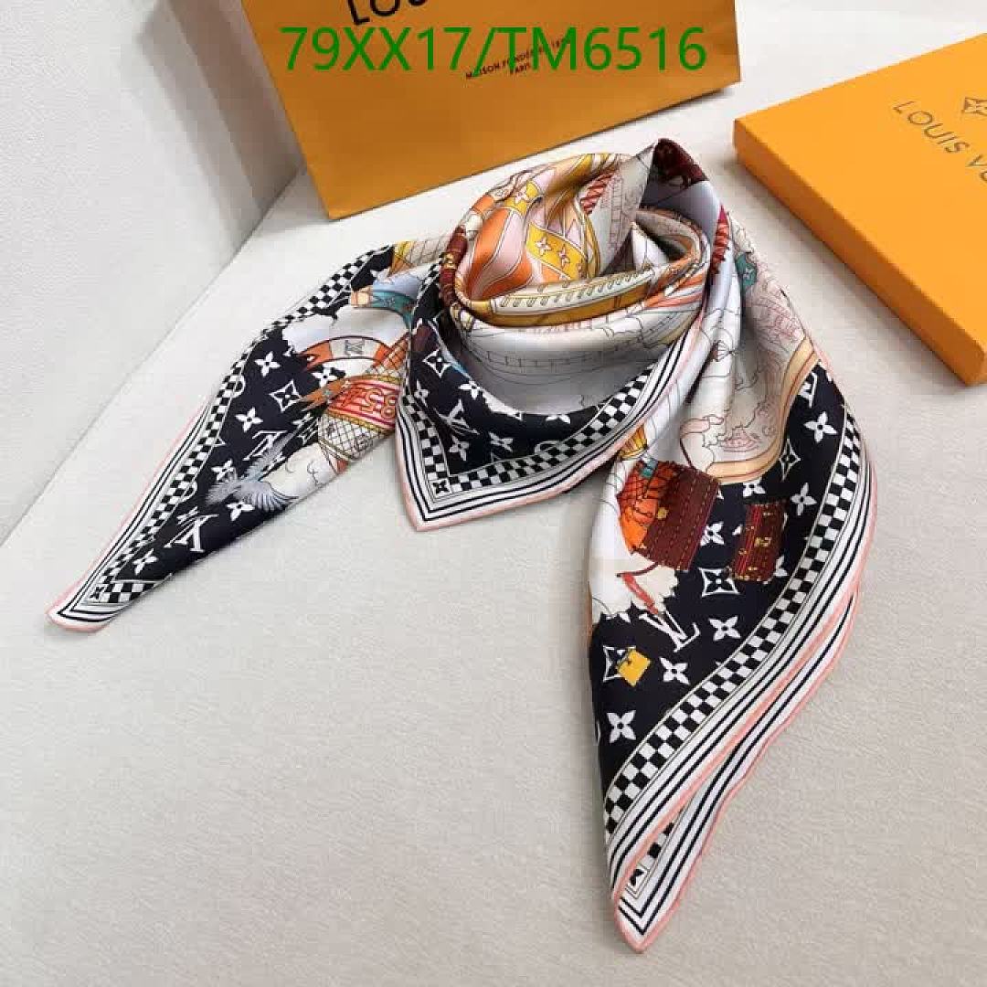 LV-Scarves Code: TM6516 $: 79USD