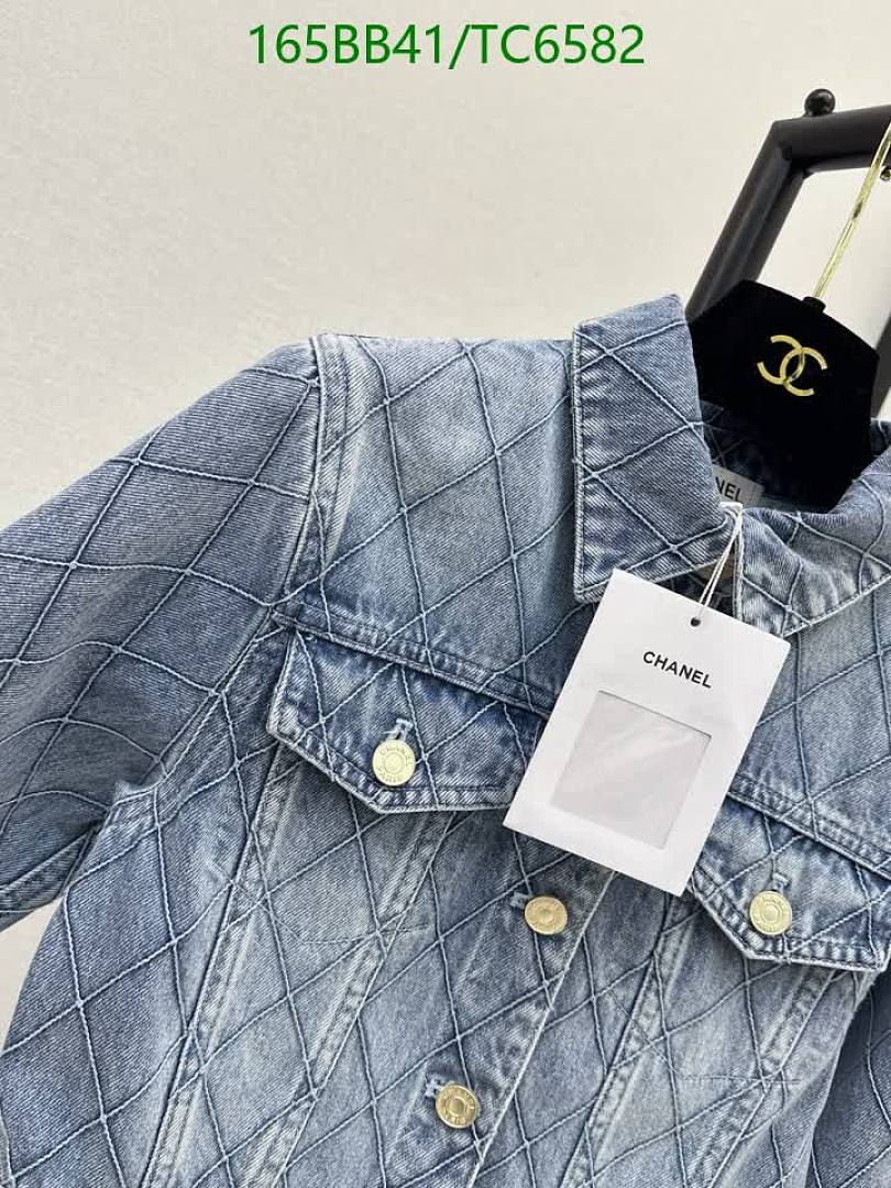 Chanel-Clothing Code: TC6582 $: 165USD