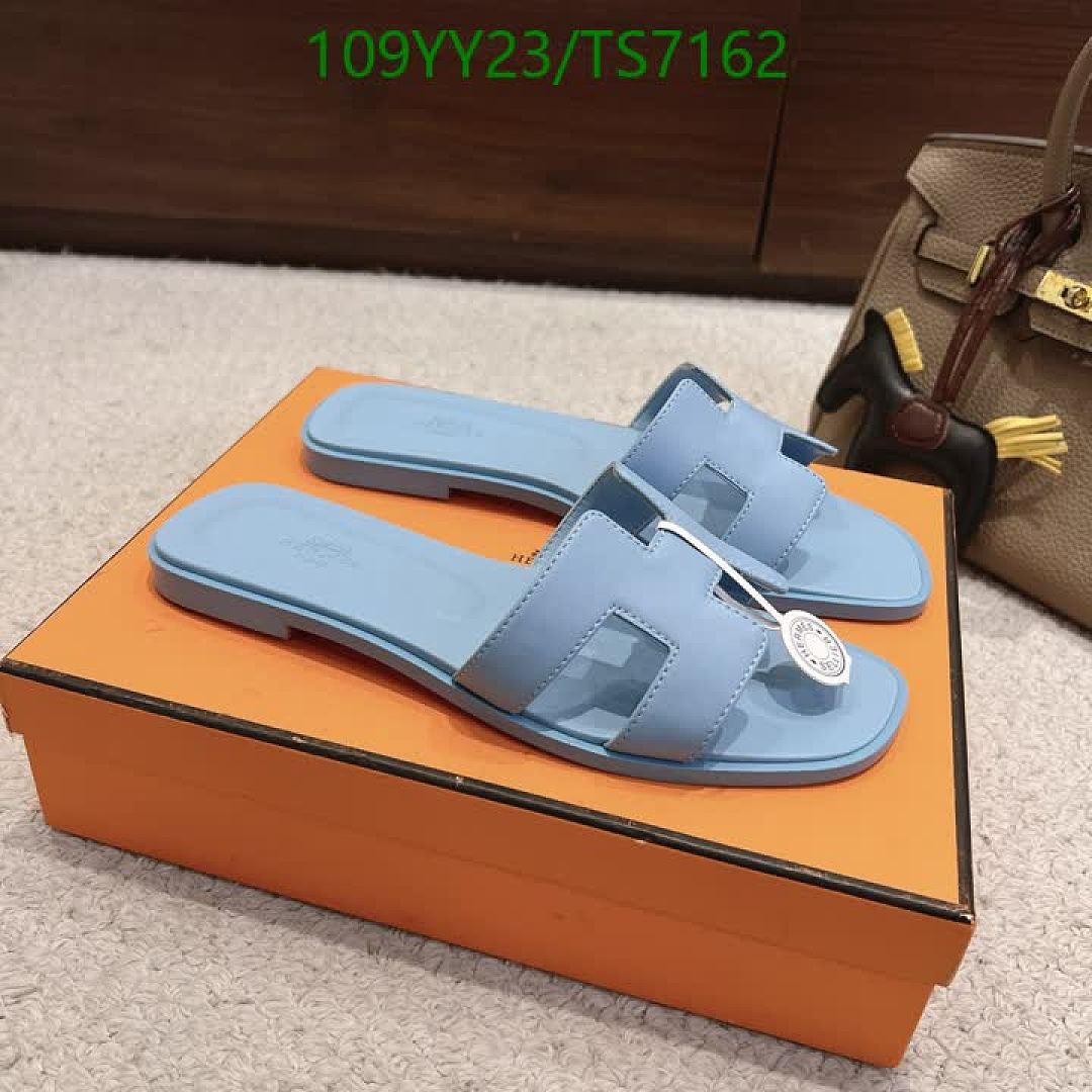 Hermes-Shoes(Women) Code: TS7162 $: 109USD