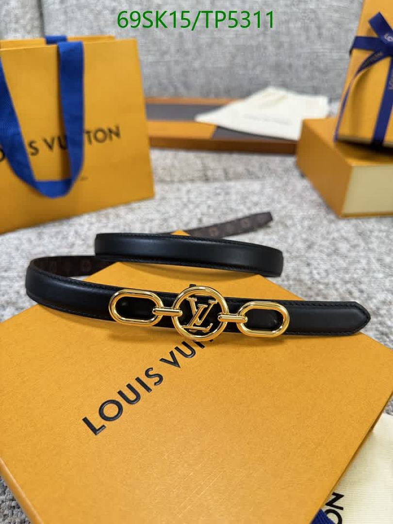 LV-Belts Code: TP5311 $: 69USD