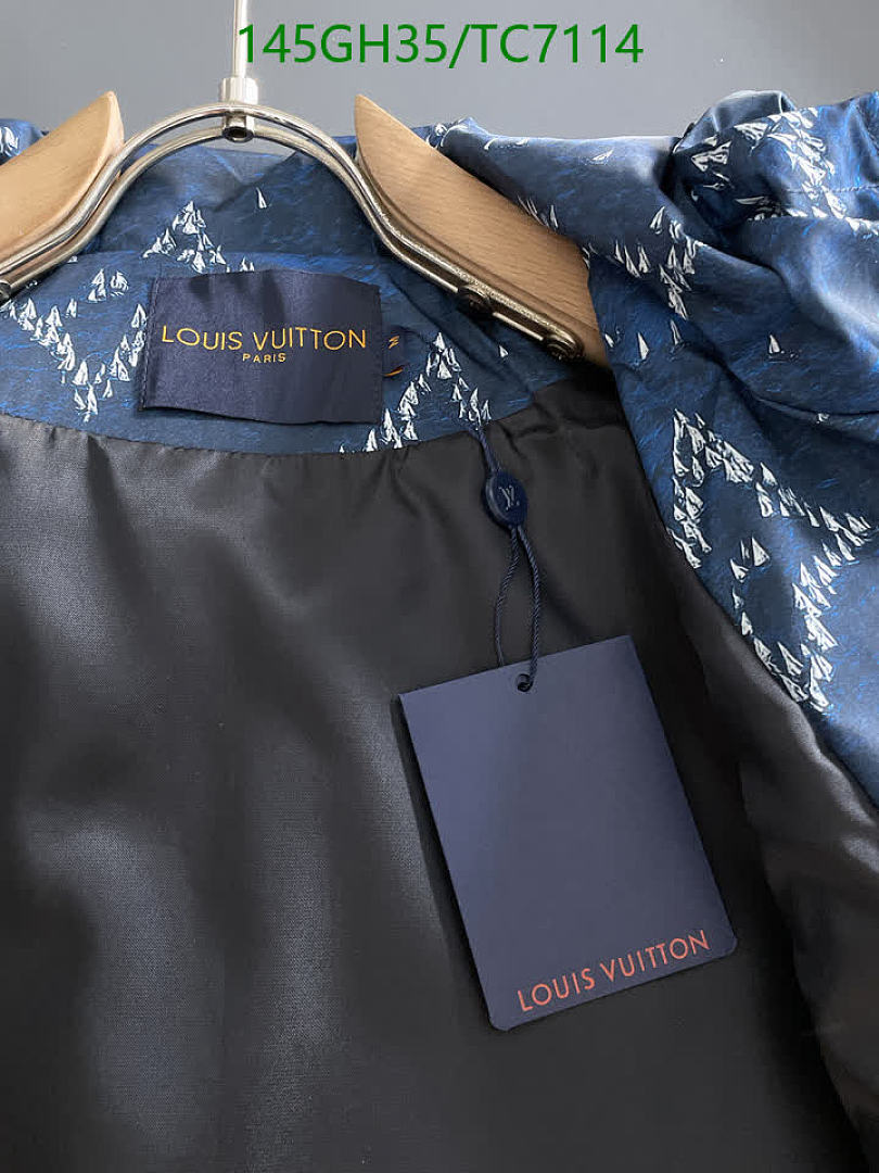 LV-Clothing Code: TC7114 $: 145USD