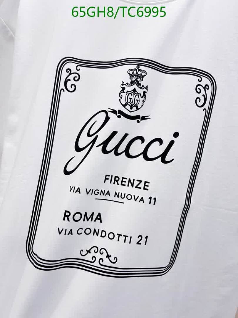 Gucci-Clothing Code: TC6995 $: 65USD