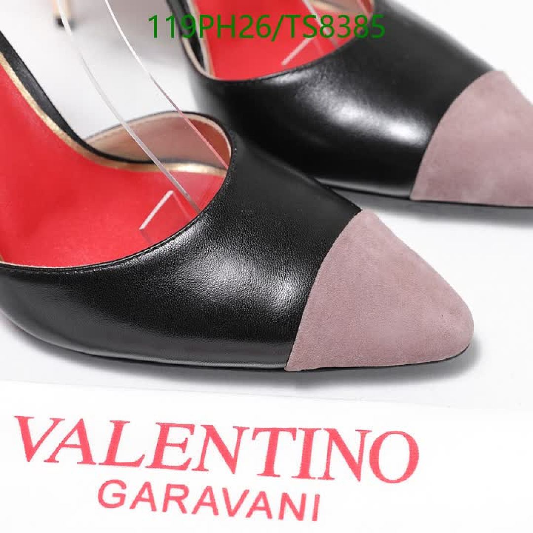 Valentino-Shoes(Women) Code: TS8385 $: 119USD