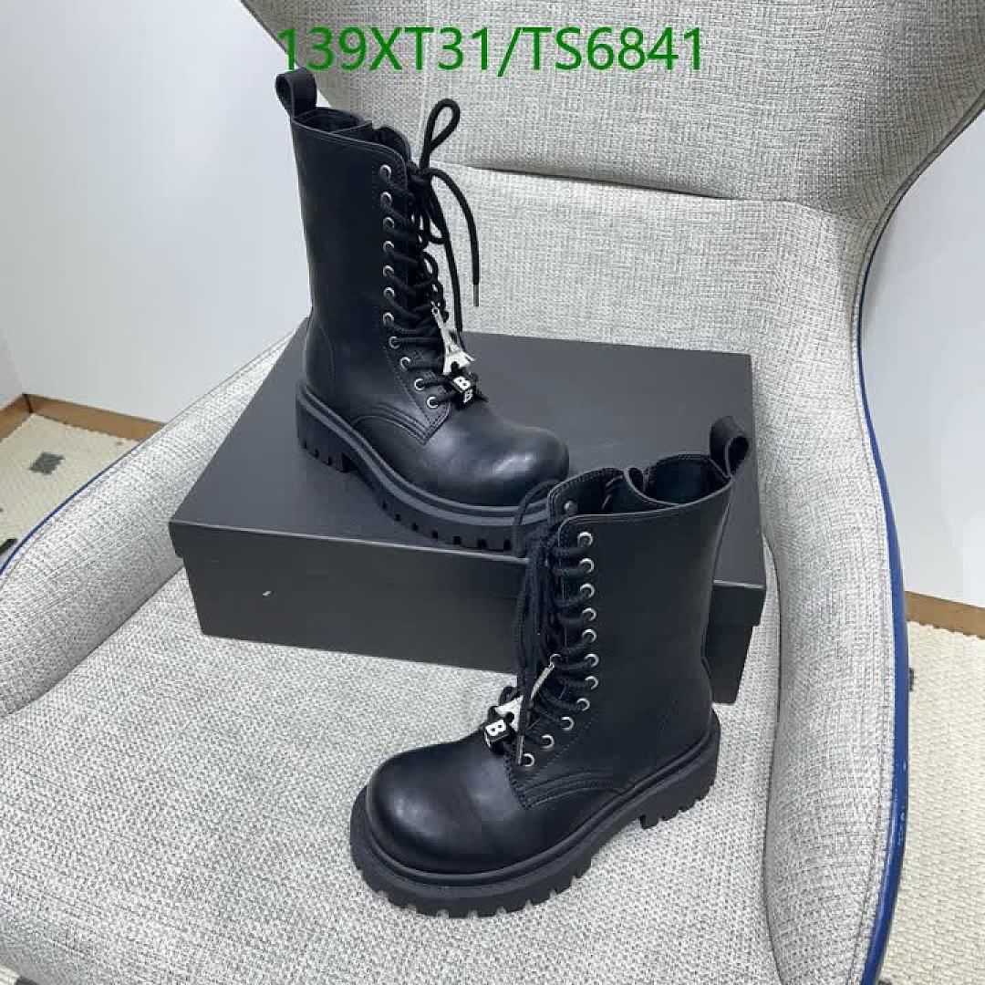 Balenciaga-Shoes(Women) Code: TS6841 $: 139USD