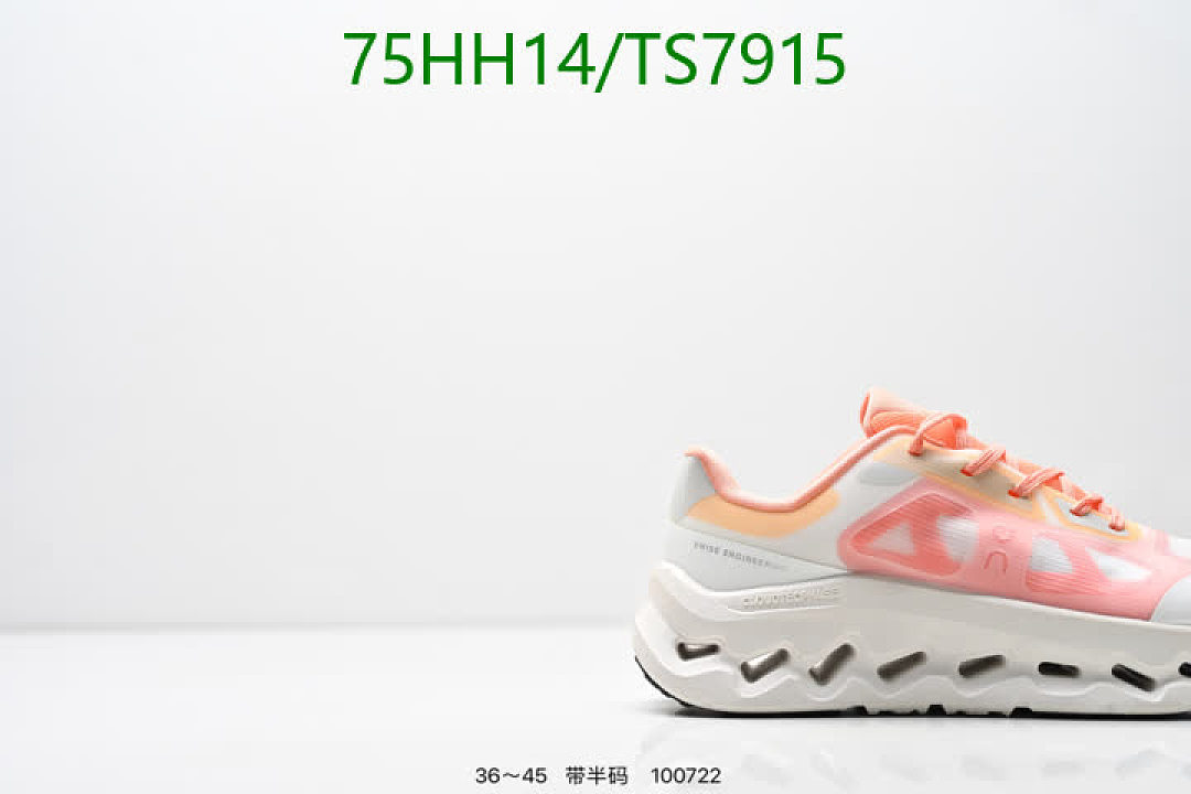 On Running Cloudsurfer-Shoes(Men) Code: TS7915 $: 75USD
