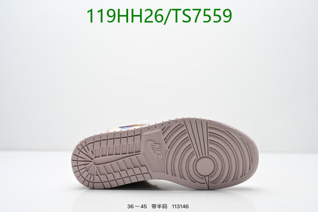 NIKE-Shoes(Women) Code: TS7559 $: 119USD