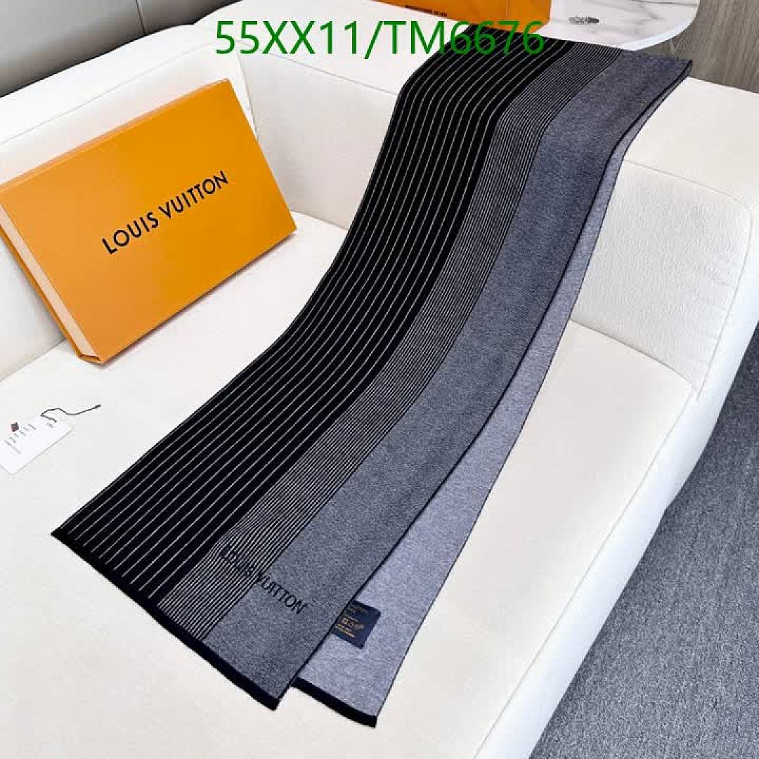 LV-Scarves Code: TM6676 $: 55USD