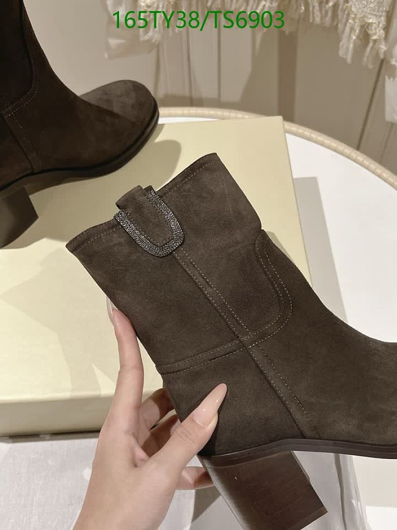 Brunello Cucinelli-Shoes(Women) Code: TS6903 $: 165USD
