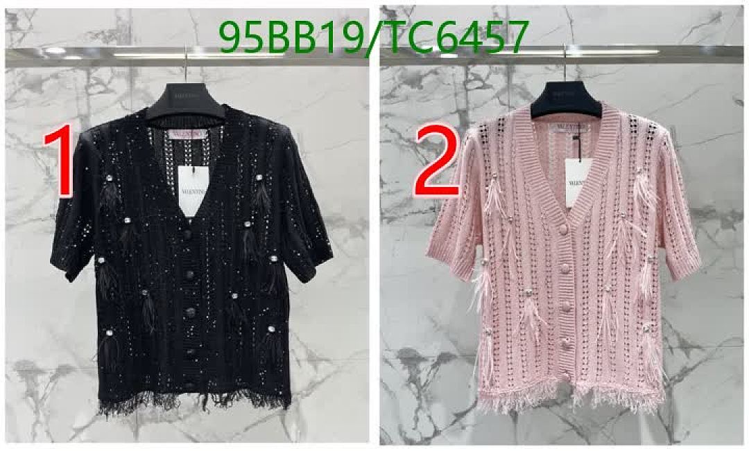 Valentino-Clothing Code: TC6457 $: 95USD