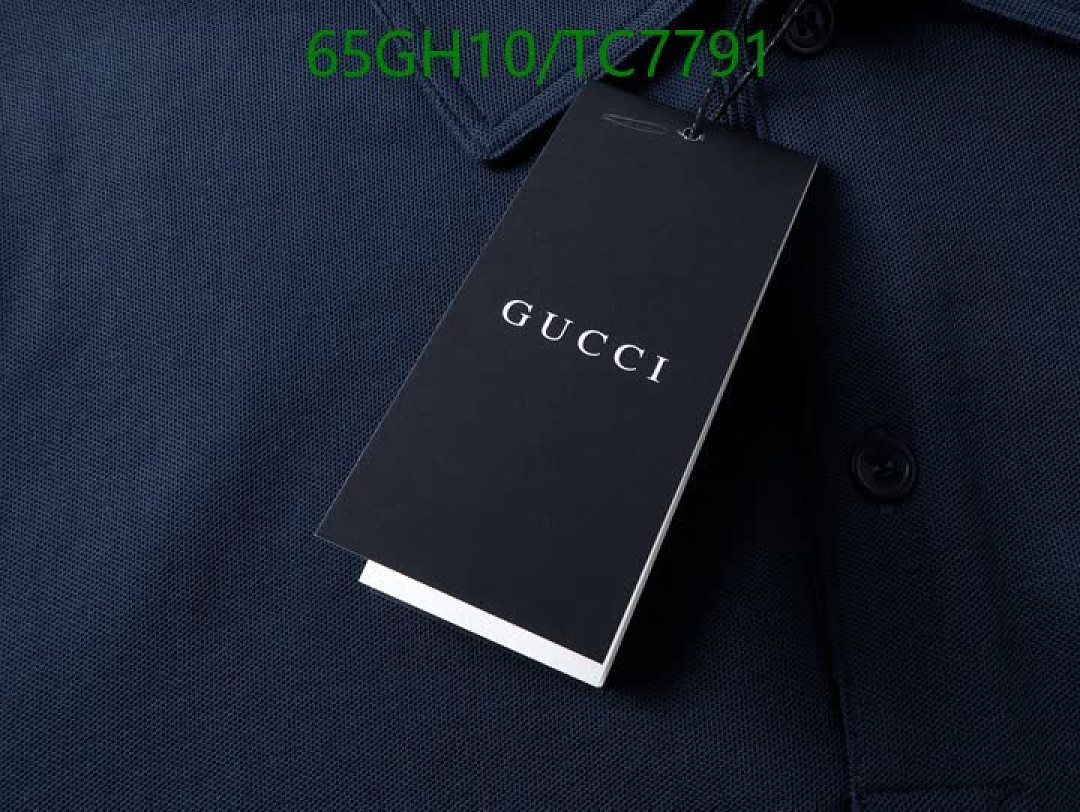 Gucci-Clothing Code: TC7791 $: 65USD