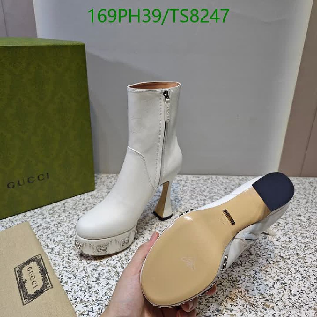 Boots-Shoes(Women) Code: TS8247 $: 169USD