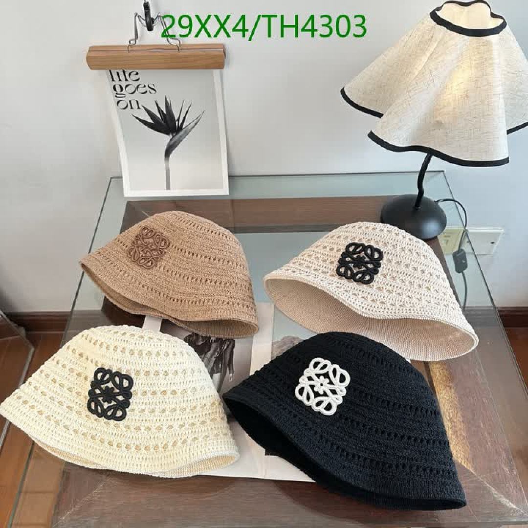 Loewe-Hats Code: TH4303 $: 29USD