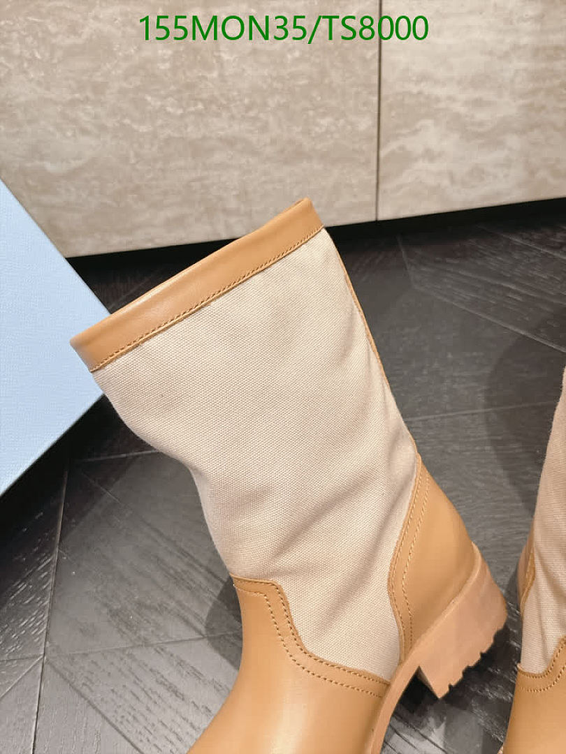 Prada-Shoes(Women) Code: TS8000 $: 155USD