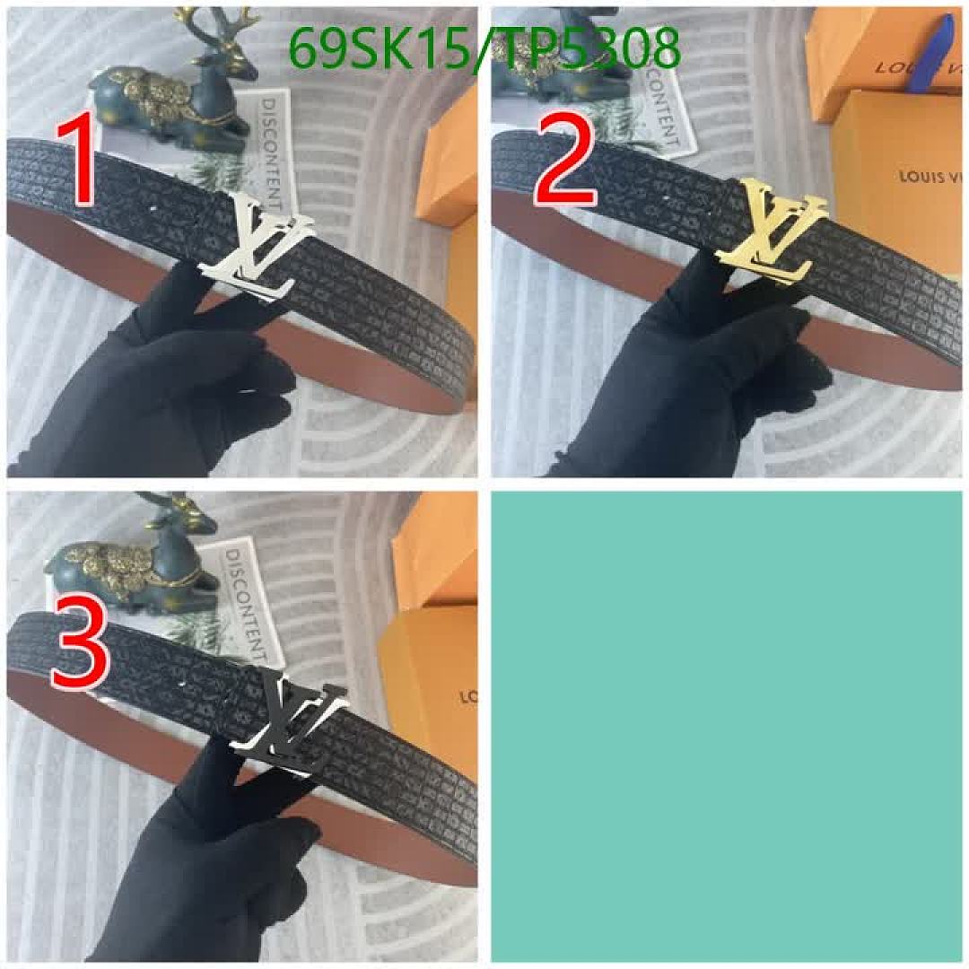 LV-Belts Code: TP5308 $: 69USD