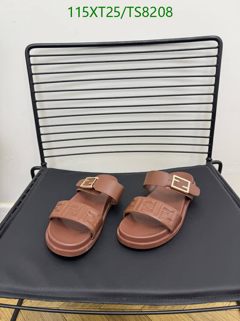 Fendi-Shoes(Men) Code: TS8208 $: 115USD