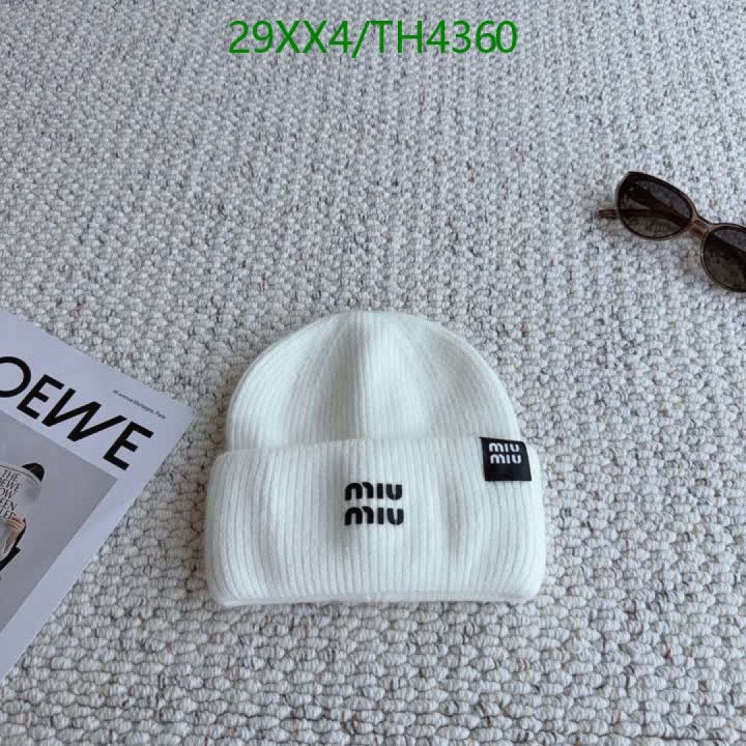 Miu Miu-Hats Code: TH4360 $: 29USD