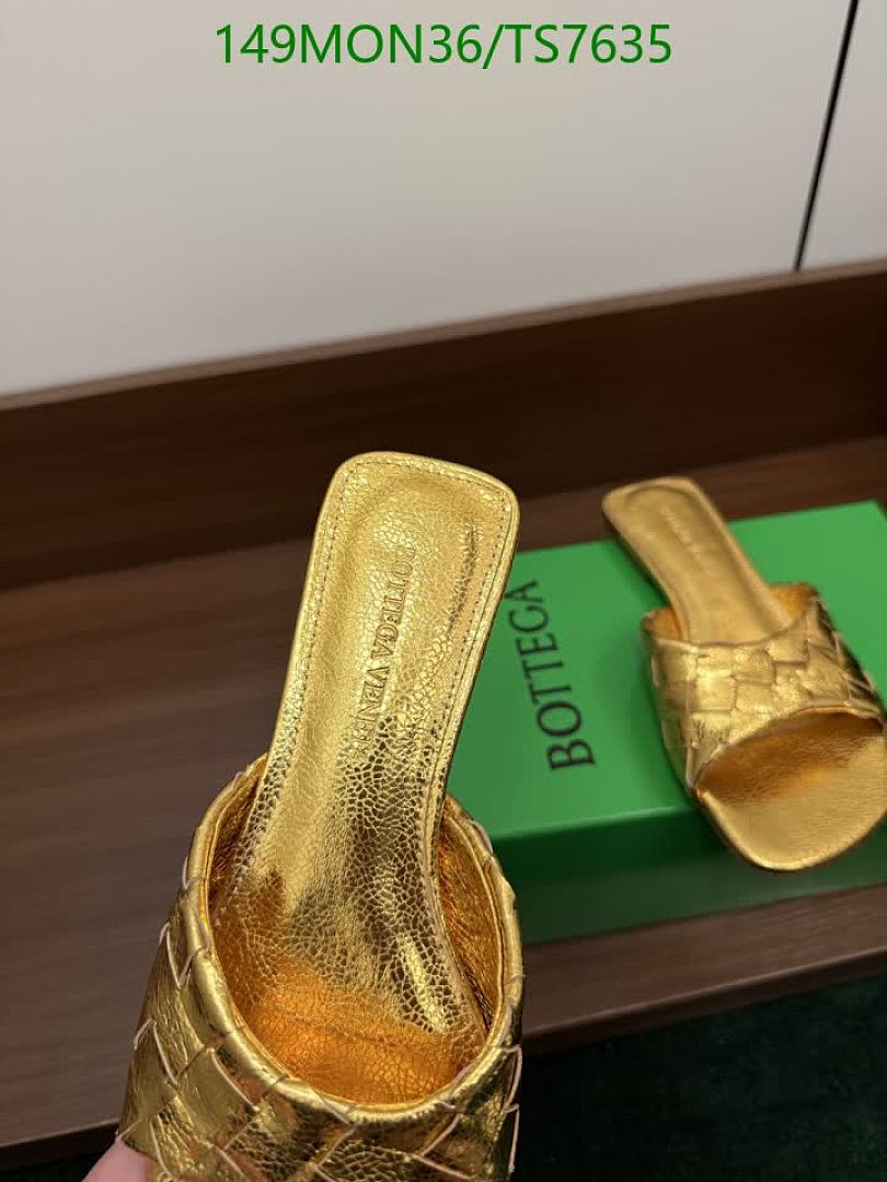 BV-Shoes(Women) Code: TS7635 $: 149USD
