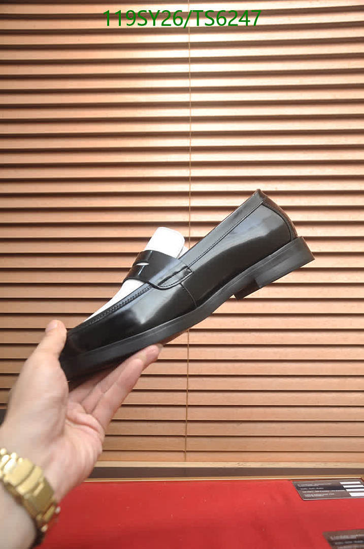 Prada-Shoes(Men) Code: TS6247 $: 119USD