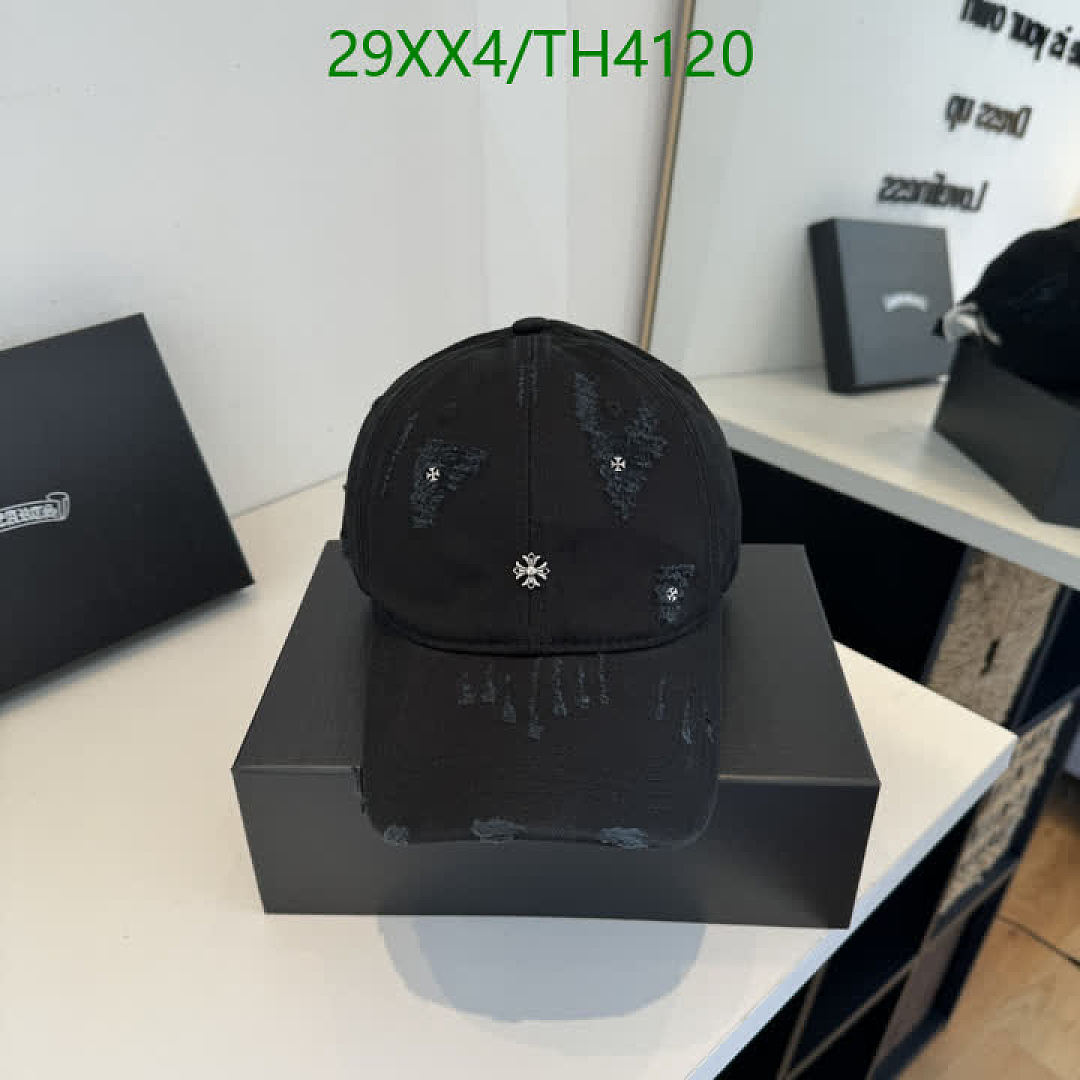 Chrome Hearts-Hats Code: TH4120 $: 29USD