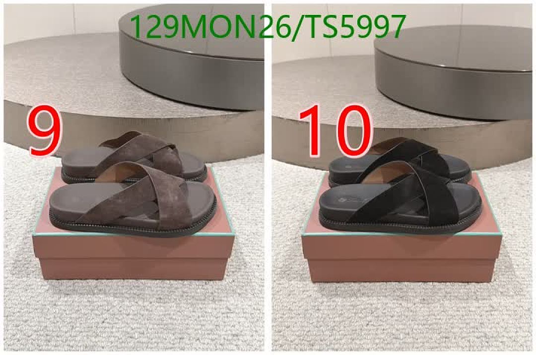 Loro Piana-Shoes(Men) Code: TS5997 $: 129USD