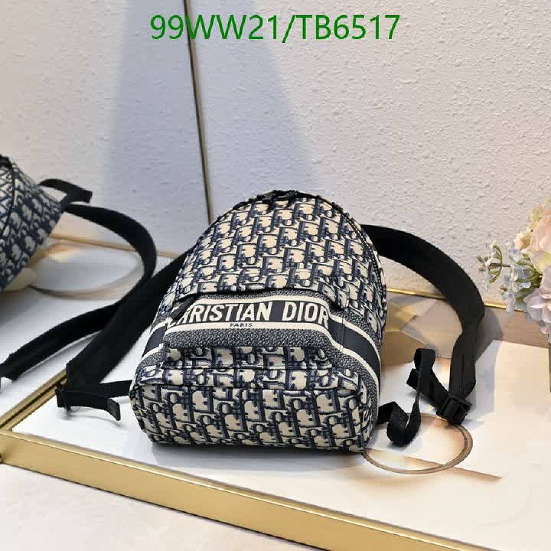 Dior-Bags(4A) Code: TB6517 $: 99USD