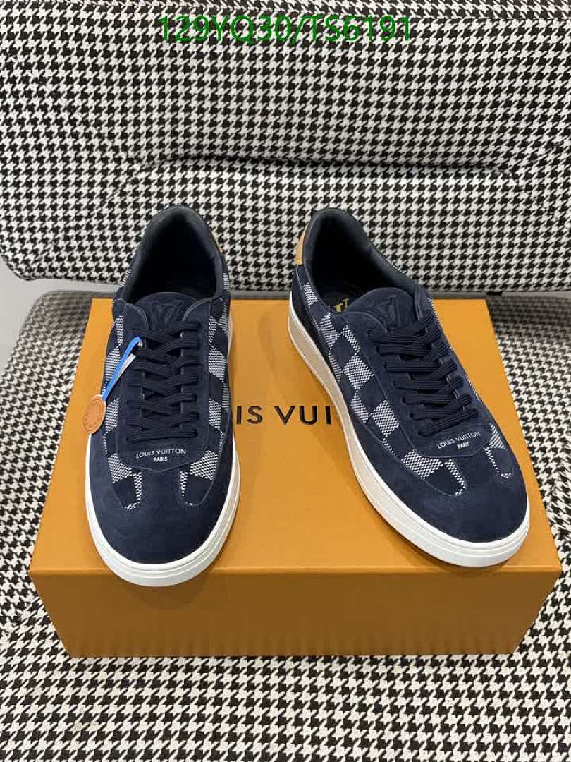 LV-Shoes(Women) Code: TS6191 $: 129USD