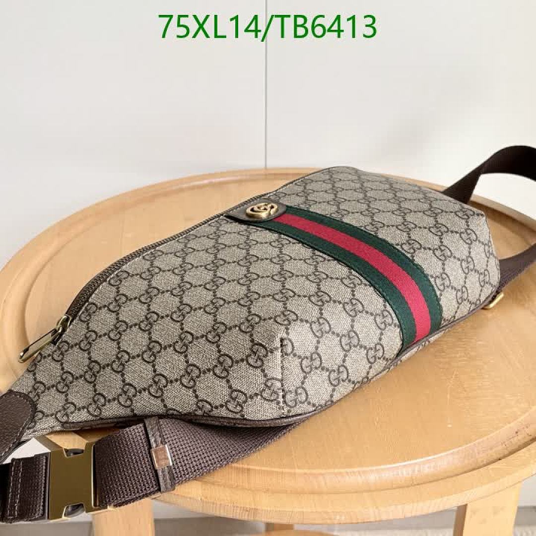 Gucci-Bags(4A) Code: TB6413 $: 75USD