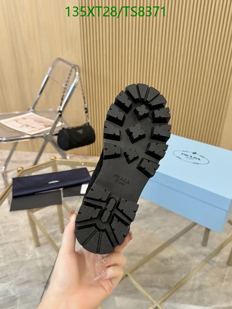 Prada-Shoes(Women) Code: TS8371 $: 135USD