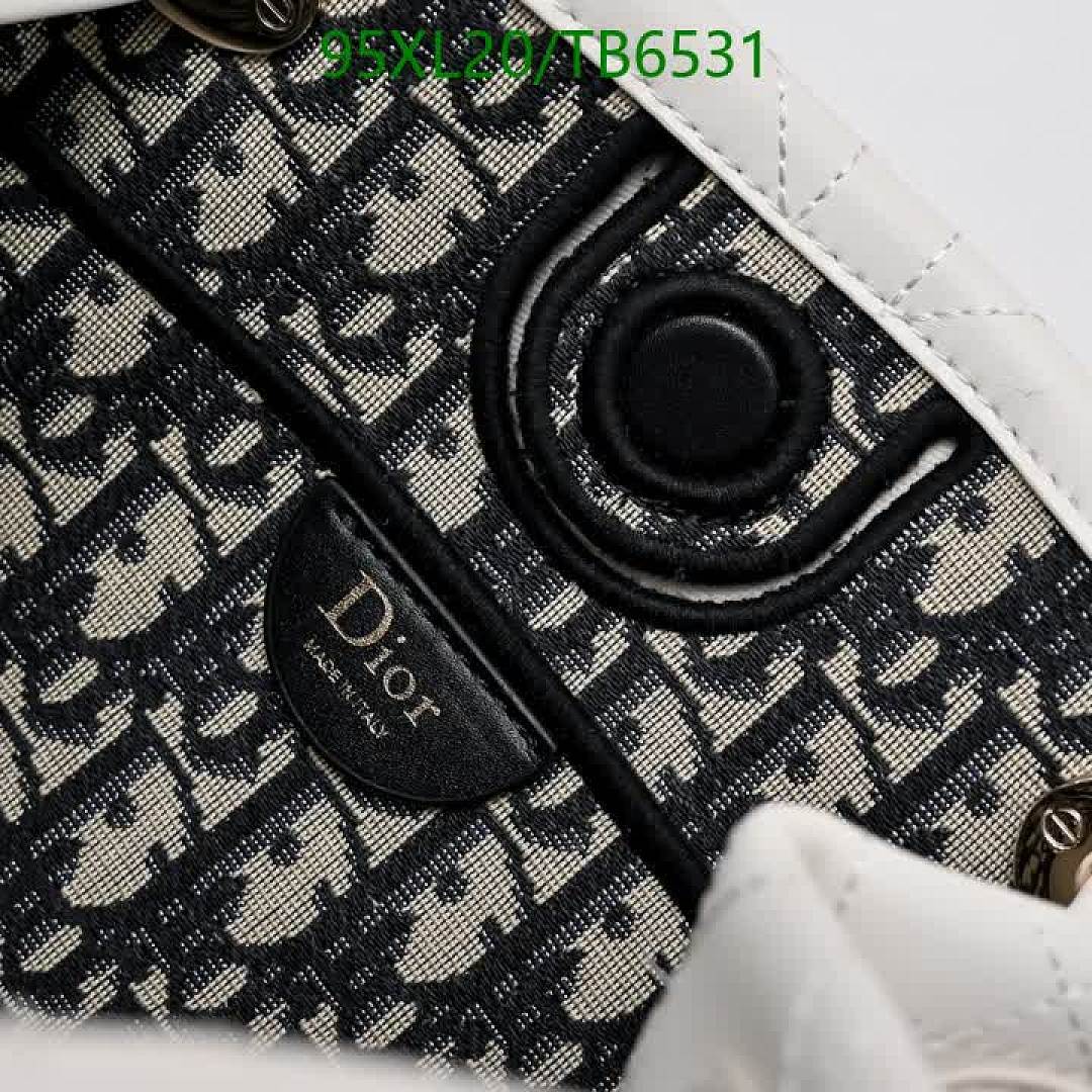 Dior-Bags(4A) Code: TB6531 $: 95USD