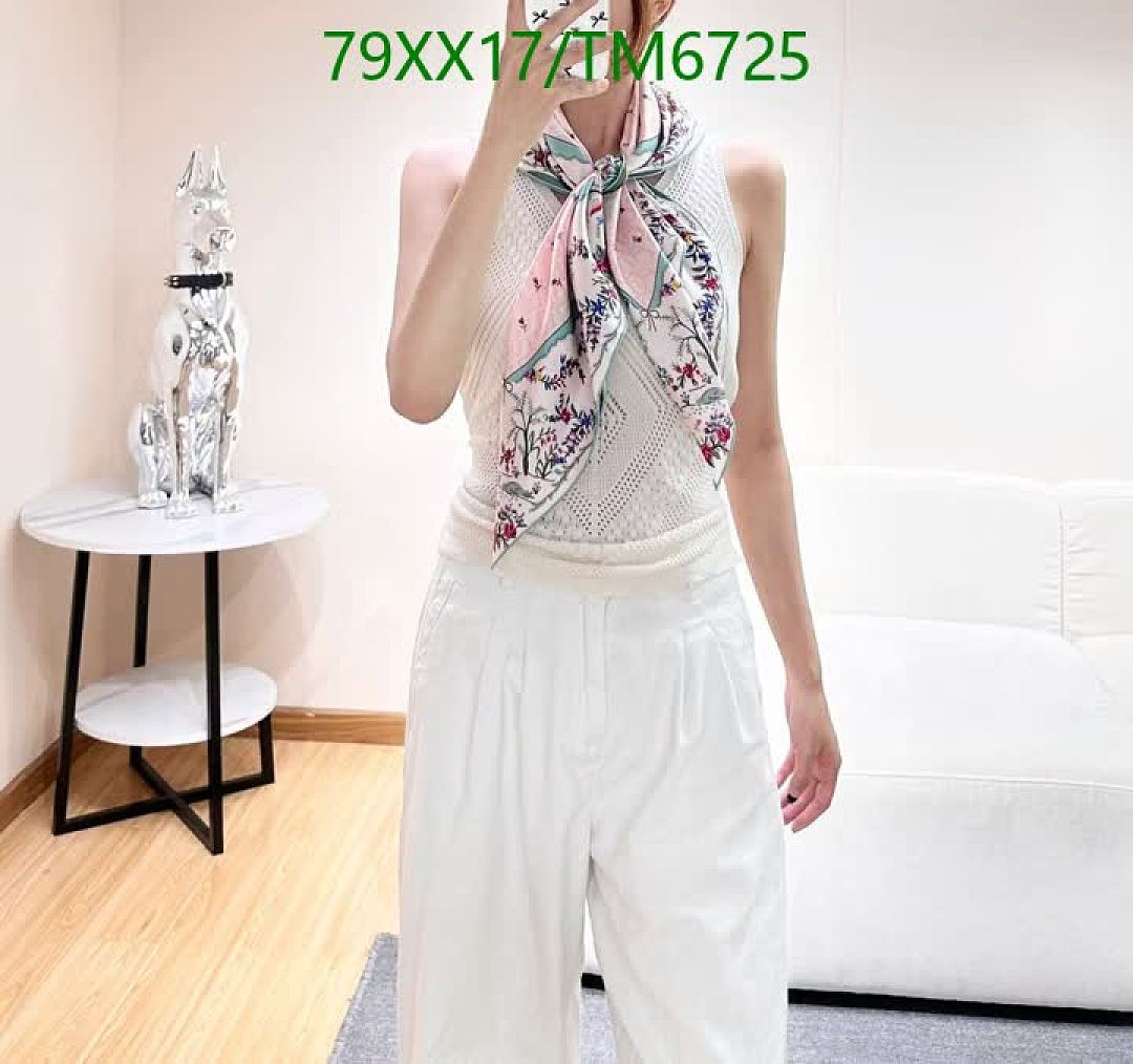 Dior-Scarves Code: TM6725 $: 79USD