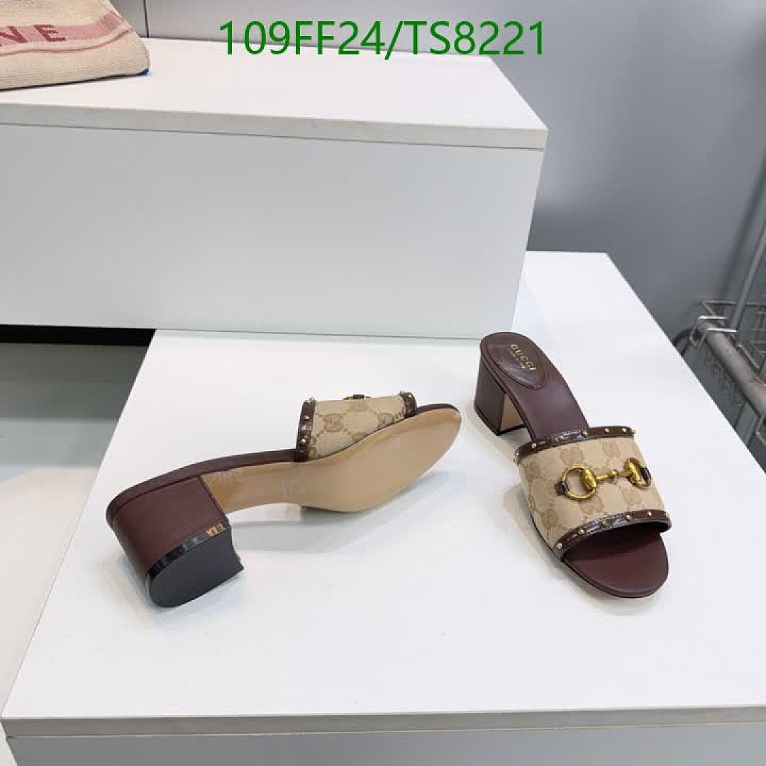 Gucci-Shoes(Women) Code: TS8221 $: 109USD